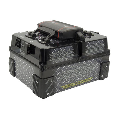 80Ah AGM Outback Projecta DC-DC Battery Pack