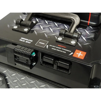 80Ah AGM Outback Projecta DC-DC Battery Pack