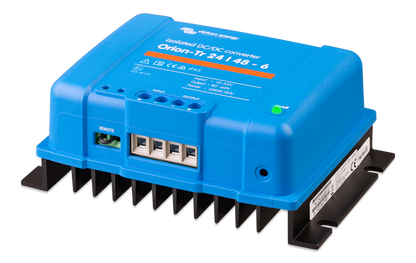 ORION-TR 24V TO 48V-6A (280W) ISOLATED DC-DC CONVERTER