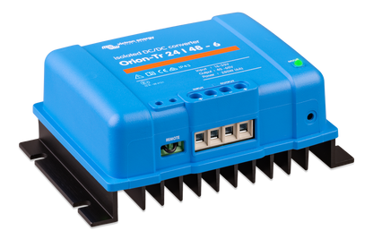 ORION-TR 24V TO 48V-6A (280W) ISOLATED DC-DC CONVERTER