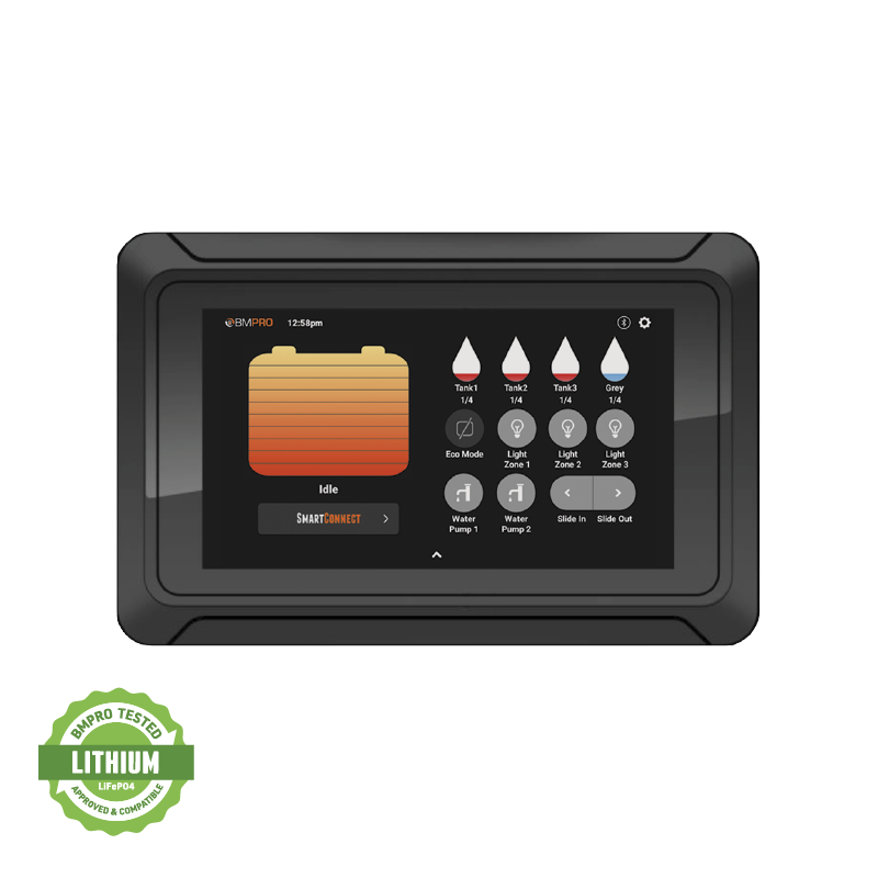 ODYSSEY TOUCH SCREEN DISPLAY
