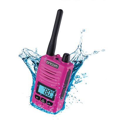 DTX600 IP67 5 WATT HANDHELD UHF CB RADIO