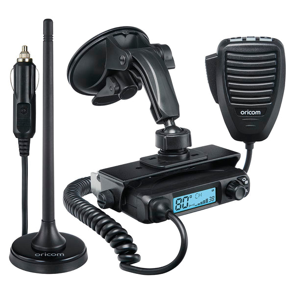 UHK310 PLUG & PLAY 5 WATT UHF CB RADIO PACK