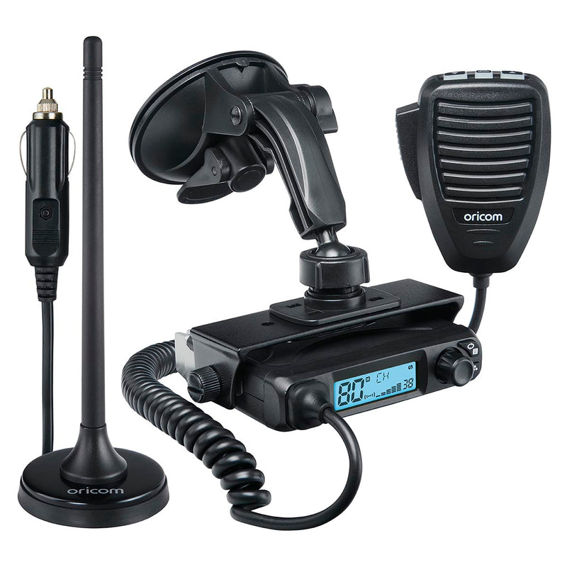 UHK310 PLUG & PLAY 5 WATT UHF CB RADIO PACK