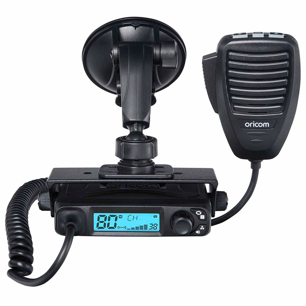 UHK310 PLUG & PLAY 5 WATT UHF CB RADIO PACK