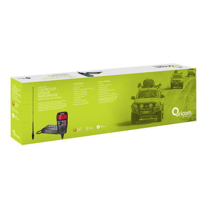 UHF390 UHF CB RADIO + ANU230 6.5 DBI TOURING PACK