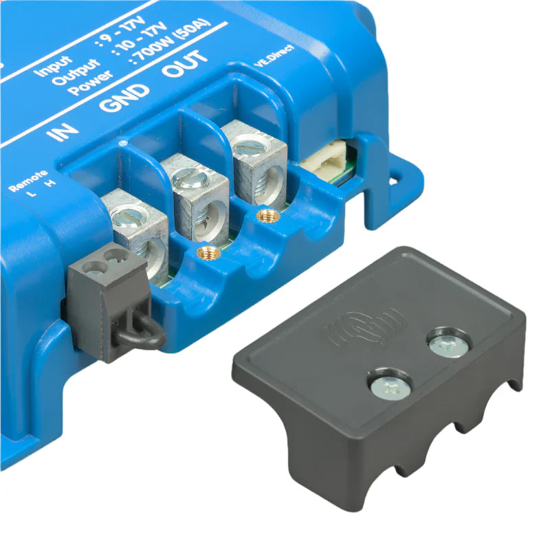 AUTORY 100AH LIFEPO4 BATTERY + VICTRON ORION 50A DC-DC