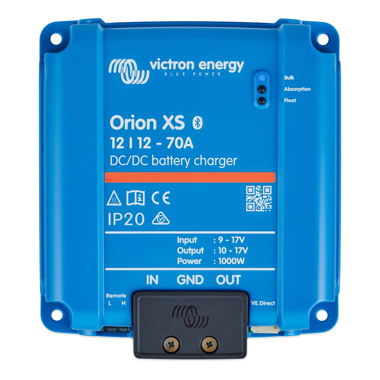 Orion XS 12V to 12V 70A DC-DC Battery Charger