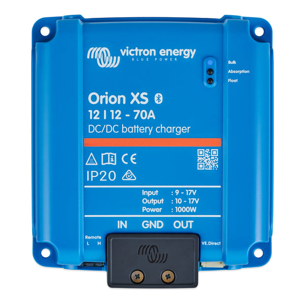 Orion XS 12V to 12V 70A DC-DC Battery Charger