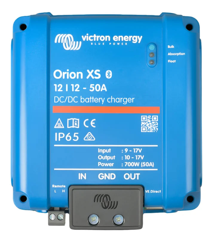 Victron Smart Touring Package
