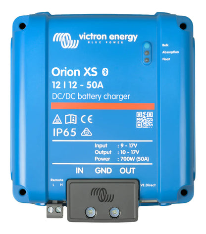 AUTORY 100AH LIFEPO4 BATTERY + VICTRON ORION 50A DC-DC
