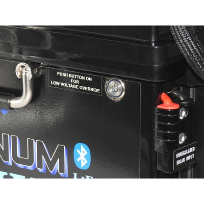 Getaway 160Ah Lithium Battery Hub | REDARC 25A/40A & 2000W Inverter