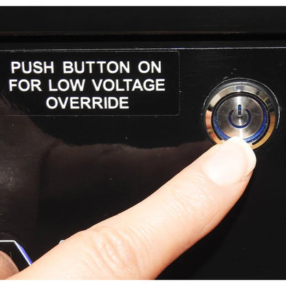 Thumper Lithium Battery Hub 120AH REDARC Front Mount + Bluetooth