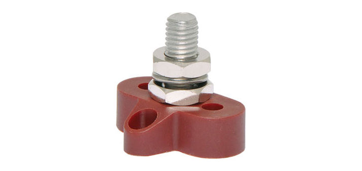 DISTRIBUTION POST M10 RED – Home of 12 Volt Northern