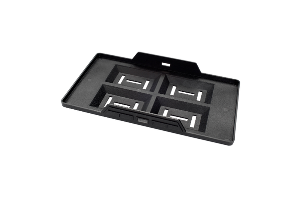 LARGE PLASTIC BATTERY TRAY