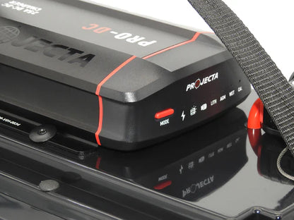 THUMPER LITHIUM BATTERY HUB 120AH PROJECTA PDC25 + BLUETOOTH