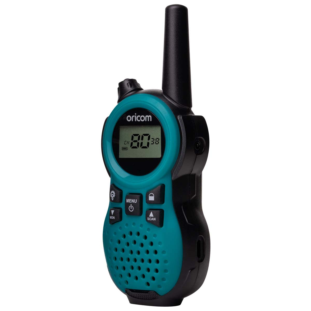 PMR795 0.5 WATT HANDHELD UHF CB RADIO - TWIN PACK