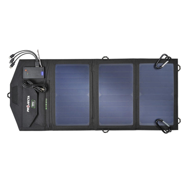 15W 12V PERSONAL SOLAR BLANKET