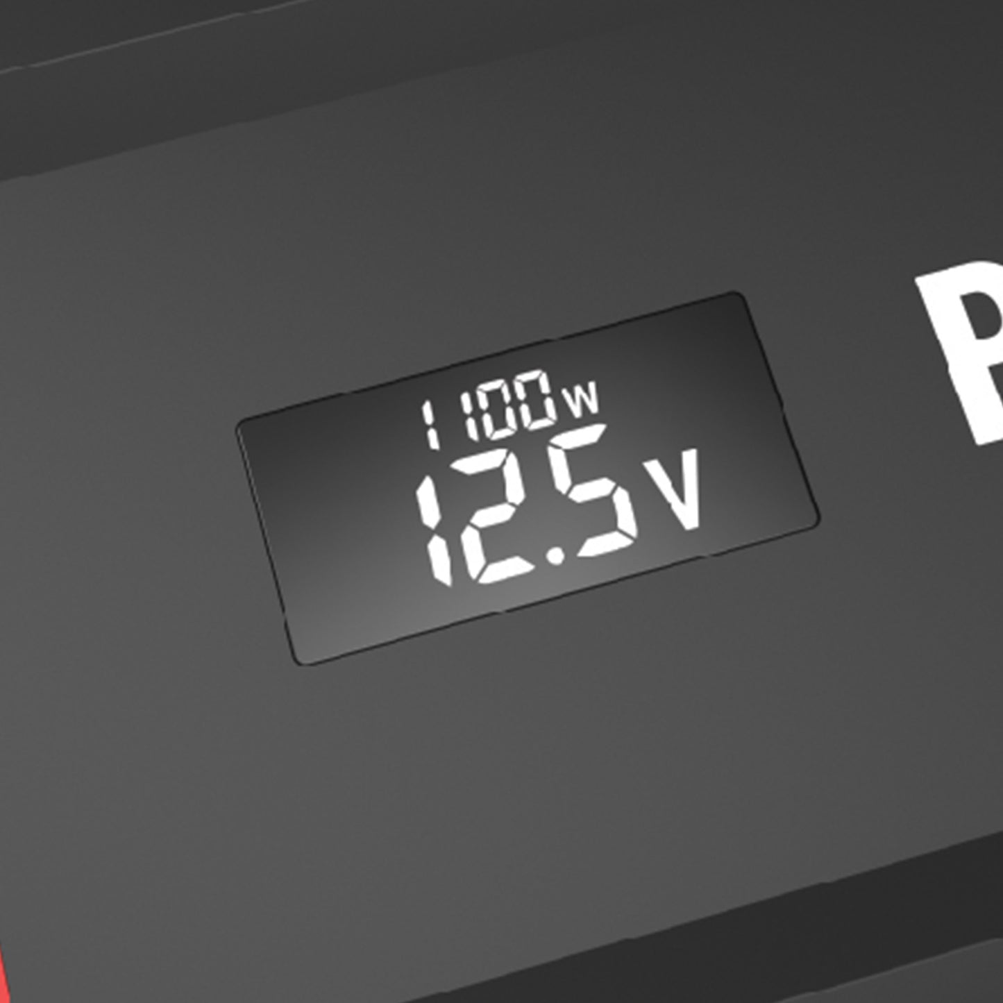 12V 1100W PRO-WAVE PURE SINE INVERTER