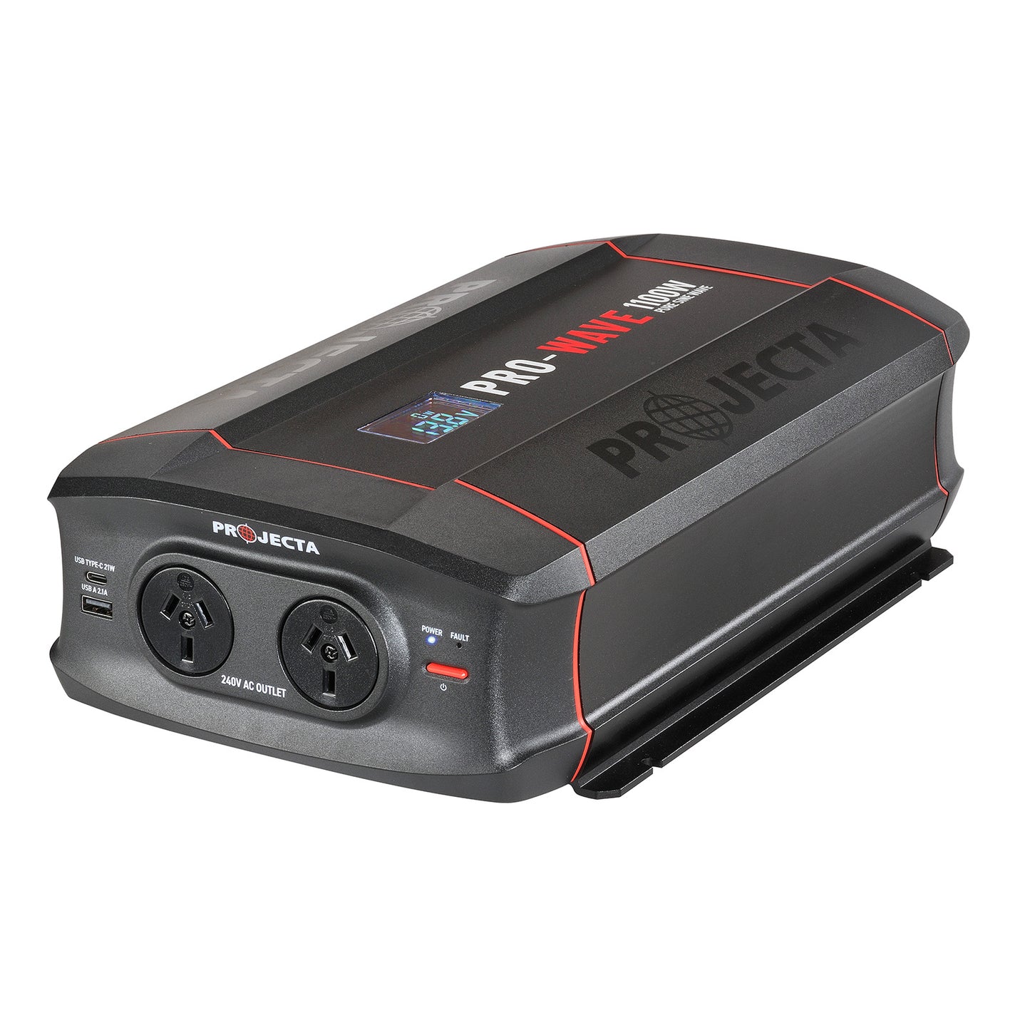 12V 1100W PRO-WAVE PURE SINE INVERTER
