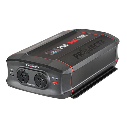12V 1100W PRO-WAVE PURE SINE INVERTER