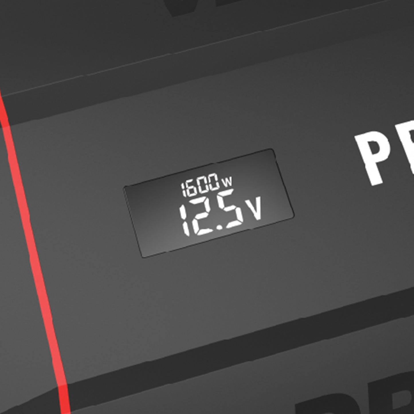 12V 1600W PRO-WAVE PURE SINE INVERTER