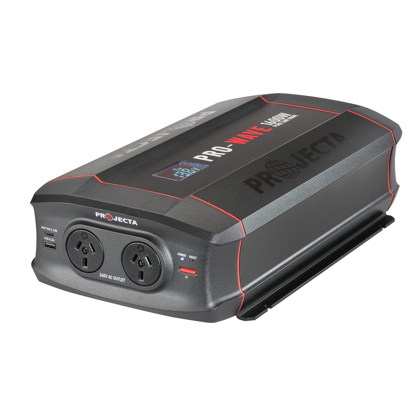 12V 1600W PRO-WAVE PURE SINE INVERTER