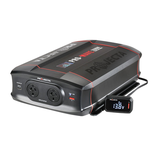 12V 2100W PRO-WAVE PURE SINE WAVE INVERTER