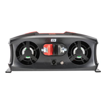 12V 2100W PRO-WAVE PURE SINE WAVE INVERTER