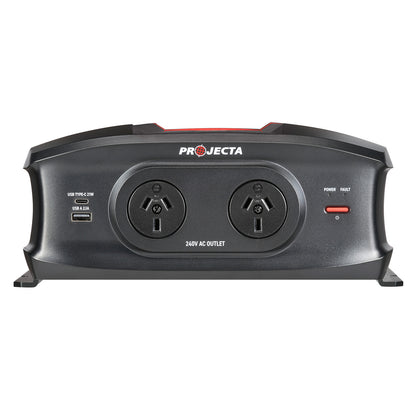 12V 2700W PRO-WAVE PURE SINE INVERTER