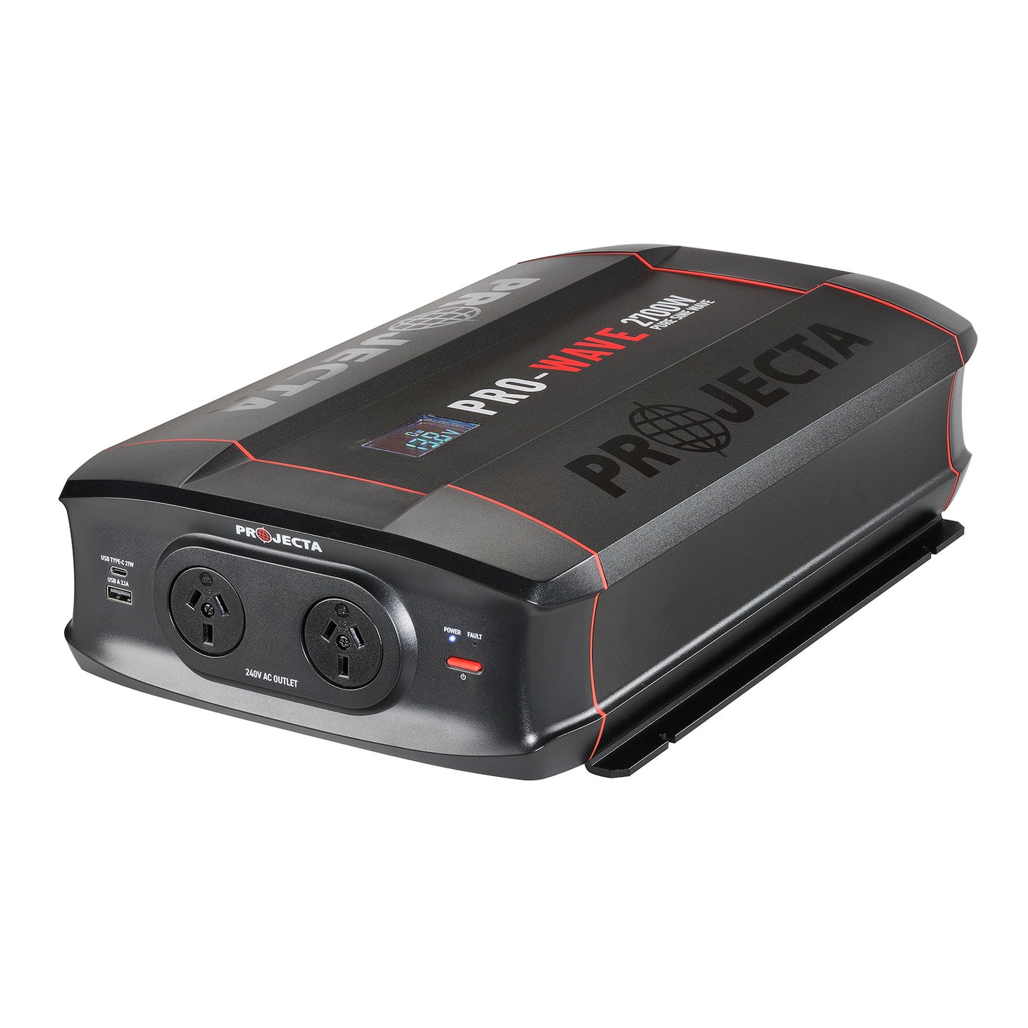 12V 2700W PRO-WAVE PURE SINE INVERTER