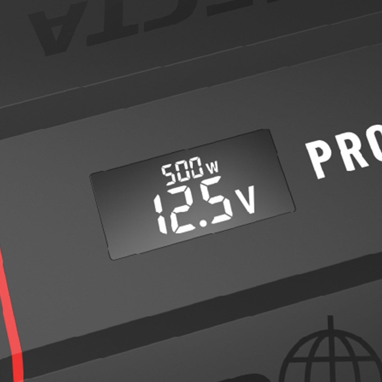 12V 500W PRO-WAVE PURE SINE WAVE INVERTER