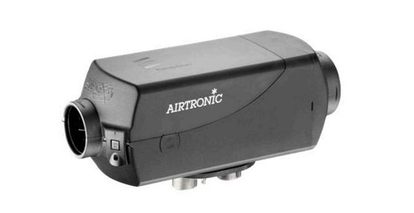 AIRTRONIC 2 12V SINGLE OUTLET DIESEL HEATER D2L AS2 PRO KIT