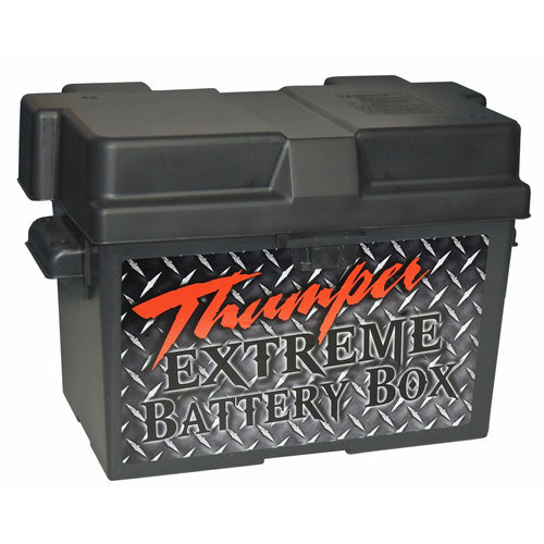 Battery Box - Plain