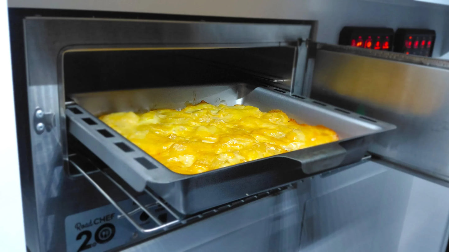 Digital 12V Oven 2.0 | Smart Caravan & 4WD Oven