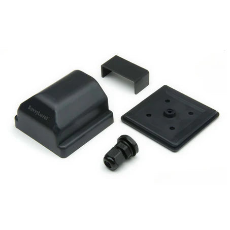 SAVVYLEVEL EXTERNAL MOUNT BOX