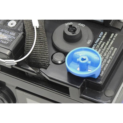 THUMPER LITHIUM JUMP START HUB 100AH PROJECTA PDC25 + BLUETOOTH