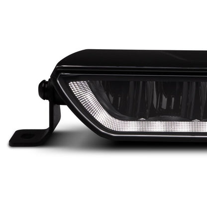 DYNAMILUX Series 21" LED DRL Curved Combo Beam Light Bar