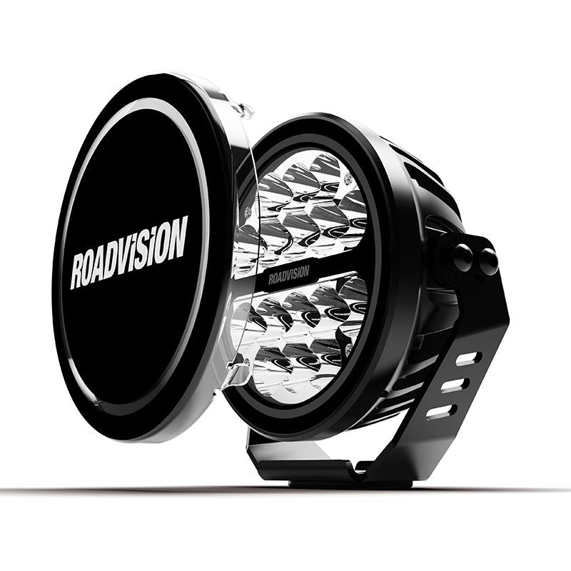 Stealth Pro DRL LED Driving Lights (Pair) + Wiring Harness