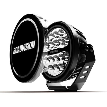 Stealth Pro DRL LED Driving Lights (Pair) + Wiring Harness