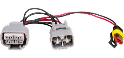 PATCH LEAD FOR DRIVING LIGHT/LIGHT BAR (TOYOTA HILUX N80 TO 2015-2021)