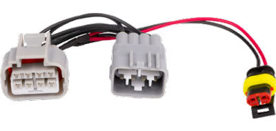Mitsubishi Triton MR 2015-ON Driving Light/Lightbar Patch Lead