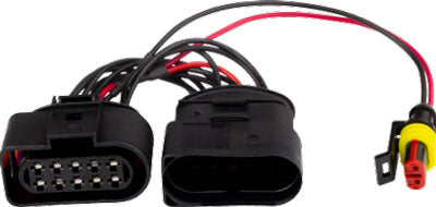 PATCH LEAD FOR DRIVING LIGHT/LIGHT BAR (VW AMAROK 2011-ON)