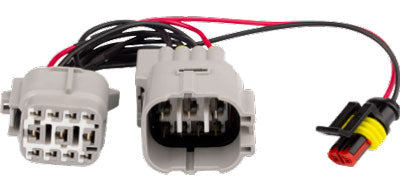PATCH LEAD FOR DRIVING LIGHT/LIGHT BAR (LANDCRUISER 200 SERIES 2016-2022)