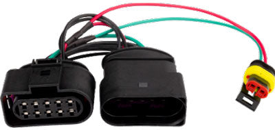 PATCH LEAD FOR DRIVING LIGHT/LIGHT BAR (COLORADO 2012 ON/TRAILBLAZER 2017)