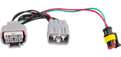 PATCH LEAD FOR DRIVING LIGHT/LIGHT BAR (TRITON MQ 2015-ON)