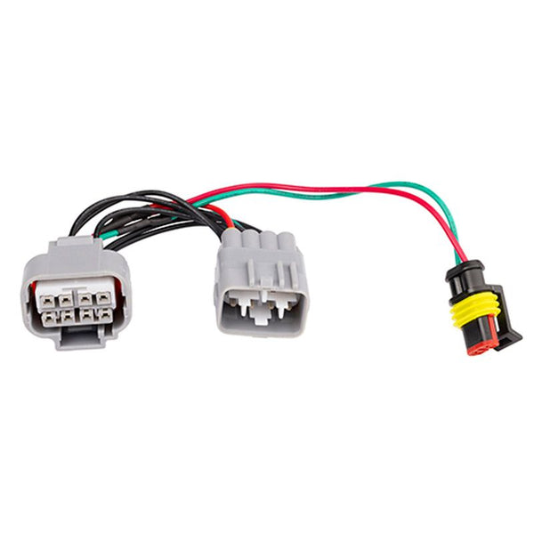 High Beam Patch Harness (Mitsubishi Triton MQ 2015+)