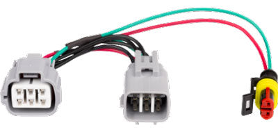 PATCH LEAD FOR DRIVING LIGHT/LIGHT BAR (DMAX 2017-2018/2020 / MUX 2012-ON)
