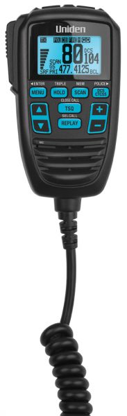UHF 4X4 PACK