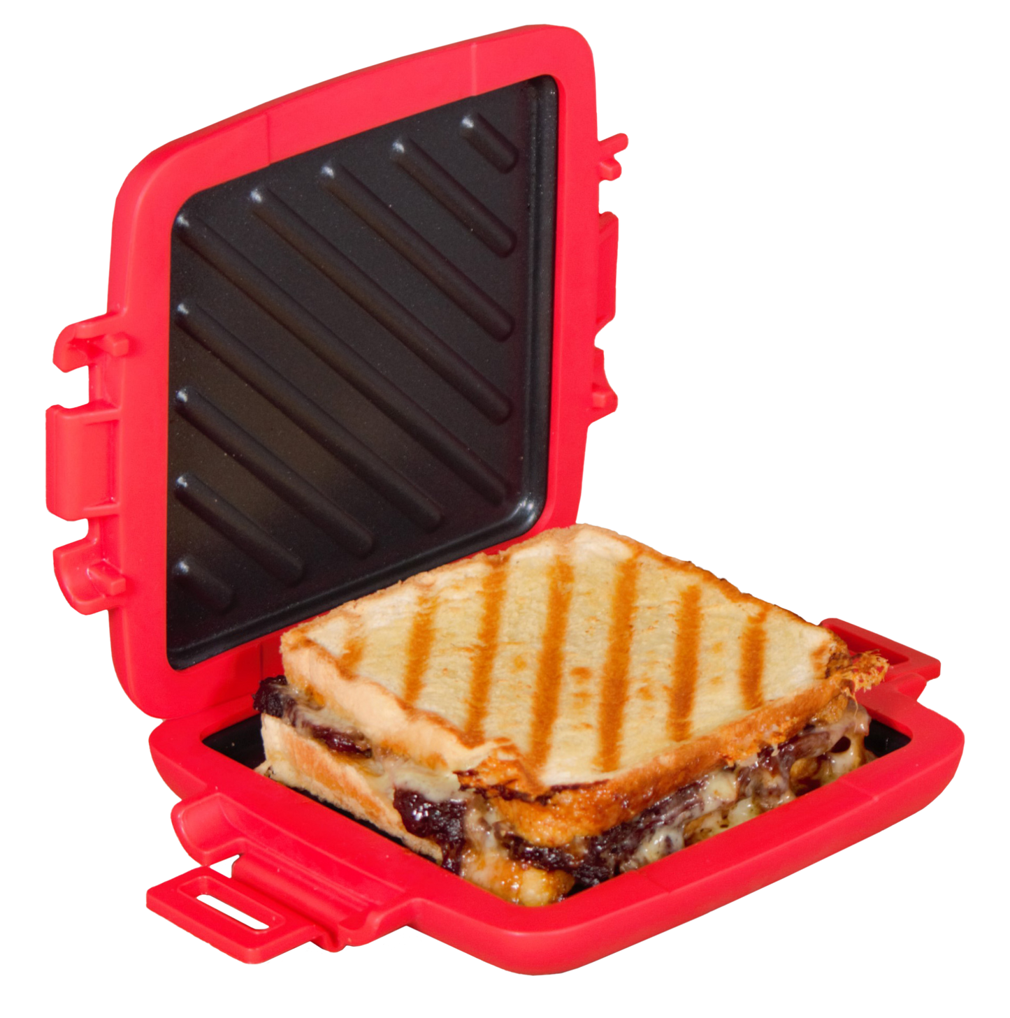 Mico Dingker Microwave Toastie & Crisping Maker